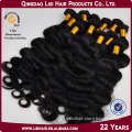 2014 New Arrival Virgin Tangle Free Natural Color Brazilian Remy Hair